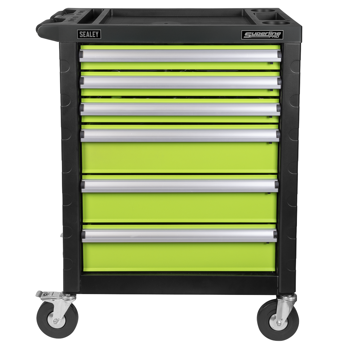 Rollcab 6 Drawer with 173pc Tool Kit S01337