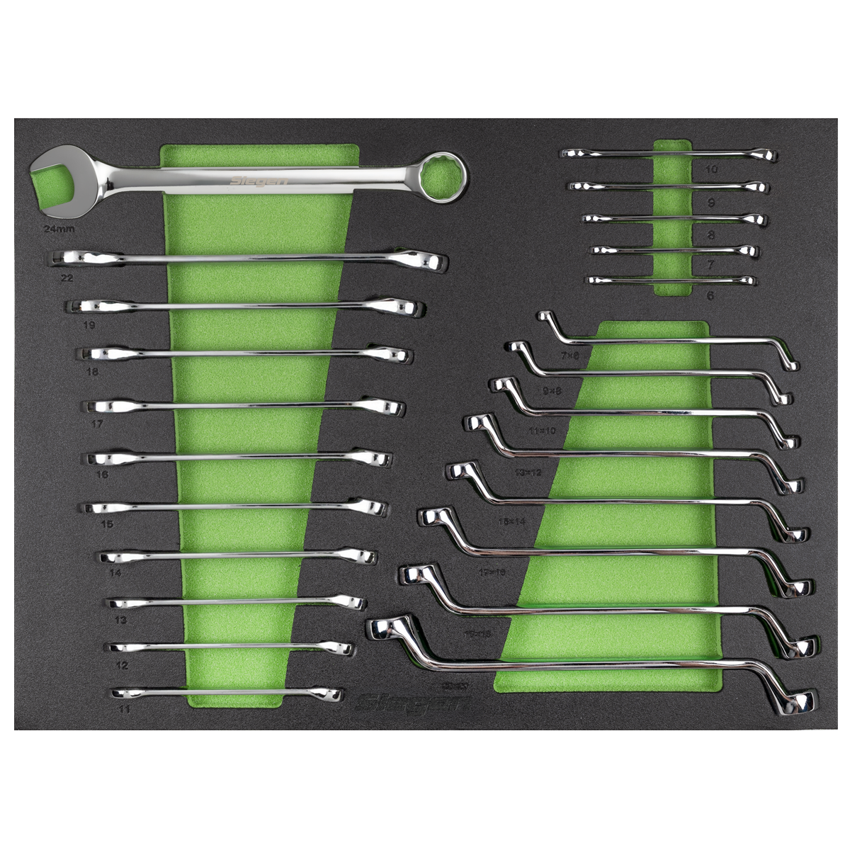 Rollcab 6 Drawer with 173pc Tool Kit S01337