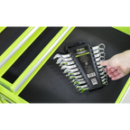Combination Spanner Set 11pc S0400