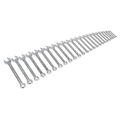 Jumbo Combination Spanner Set 25pc S0401