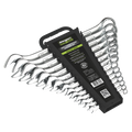 Combination Spanner Set 14pc S0402