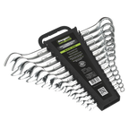 Combination Spanner Set 14pc S0402