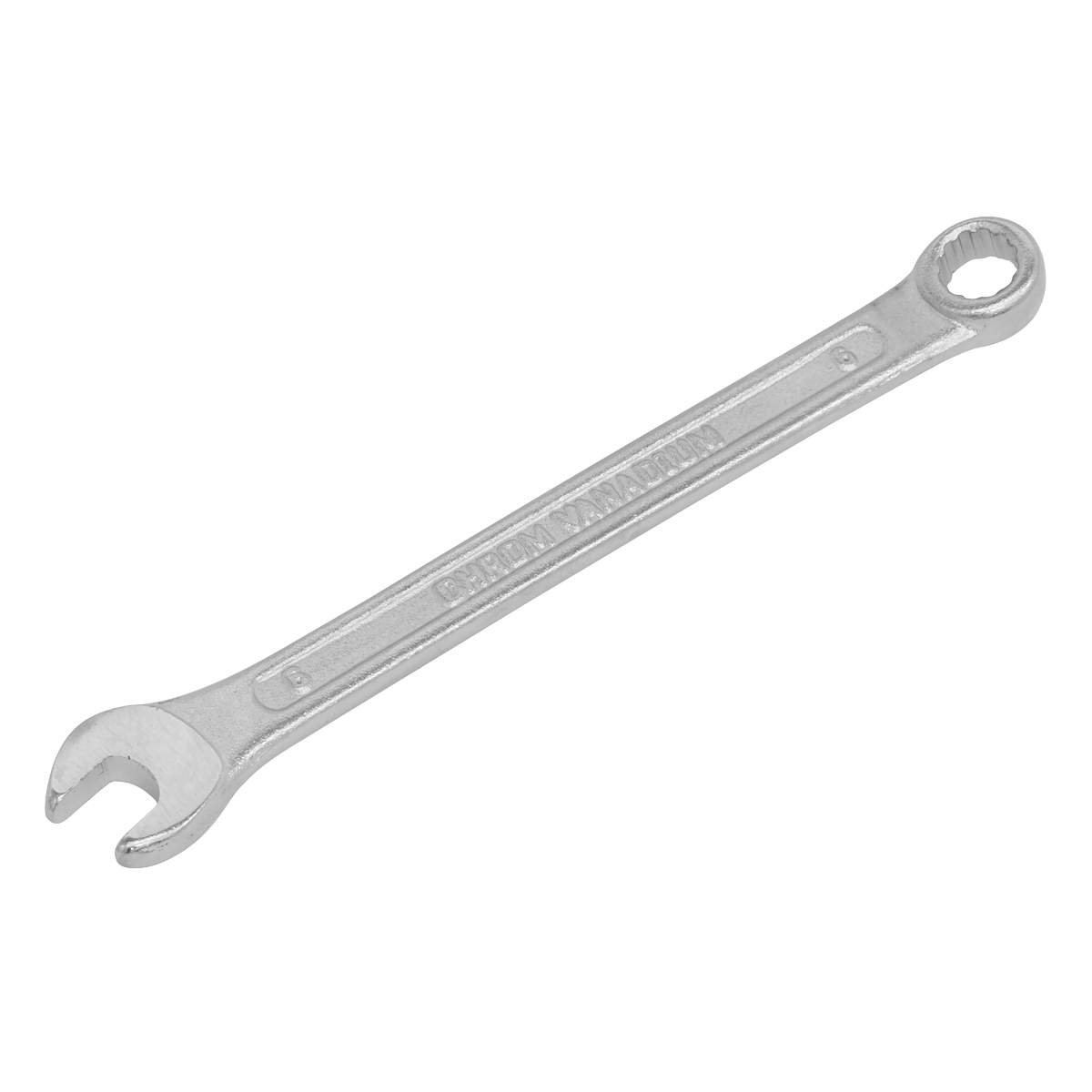 Combination Spanner 6mm S0406