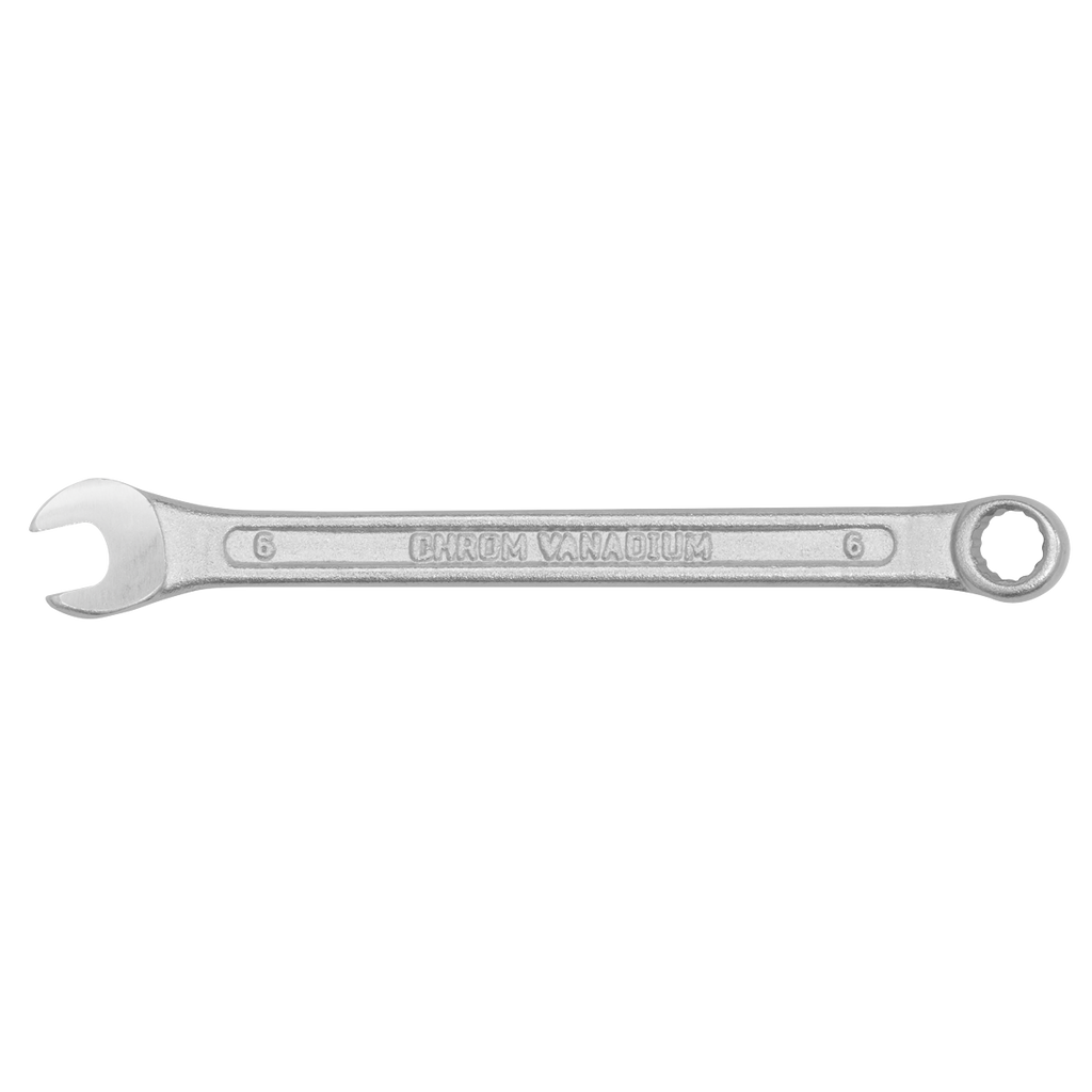 Combination Spanner 6mm S0406