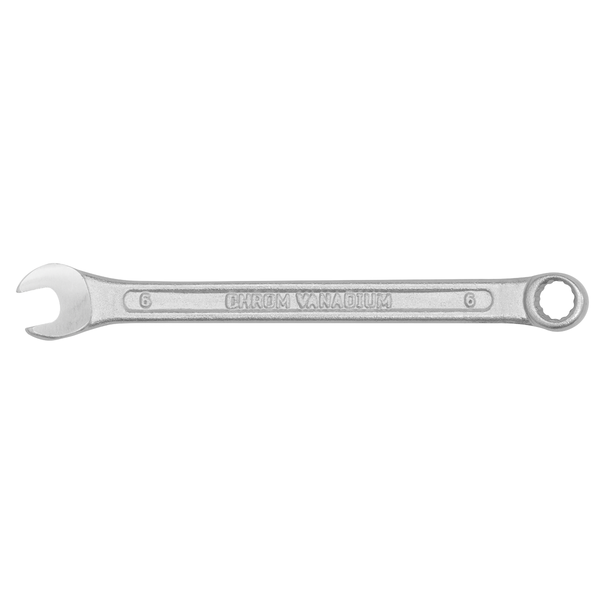 Combination Spanner 6mm S0406
