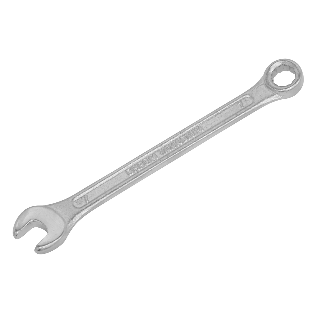 Combination Spanner 7mm S0407