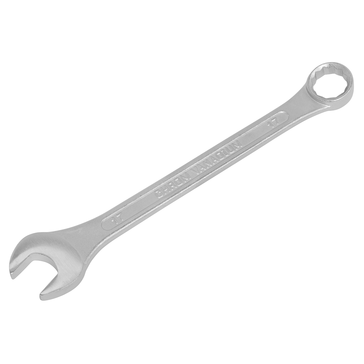 Combination Spanner 17mm S0417