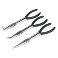 Needle Nose Pliers Set 275mm 3pc S0433