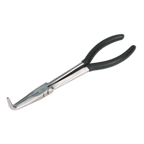 90° Angle Nose Needle Nose Pliers 275mm S0435