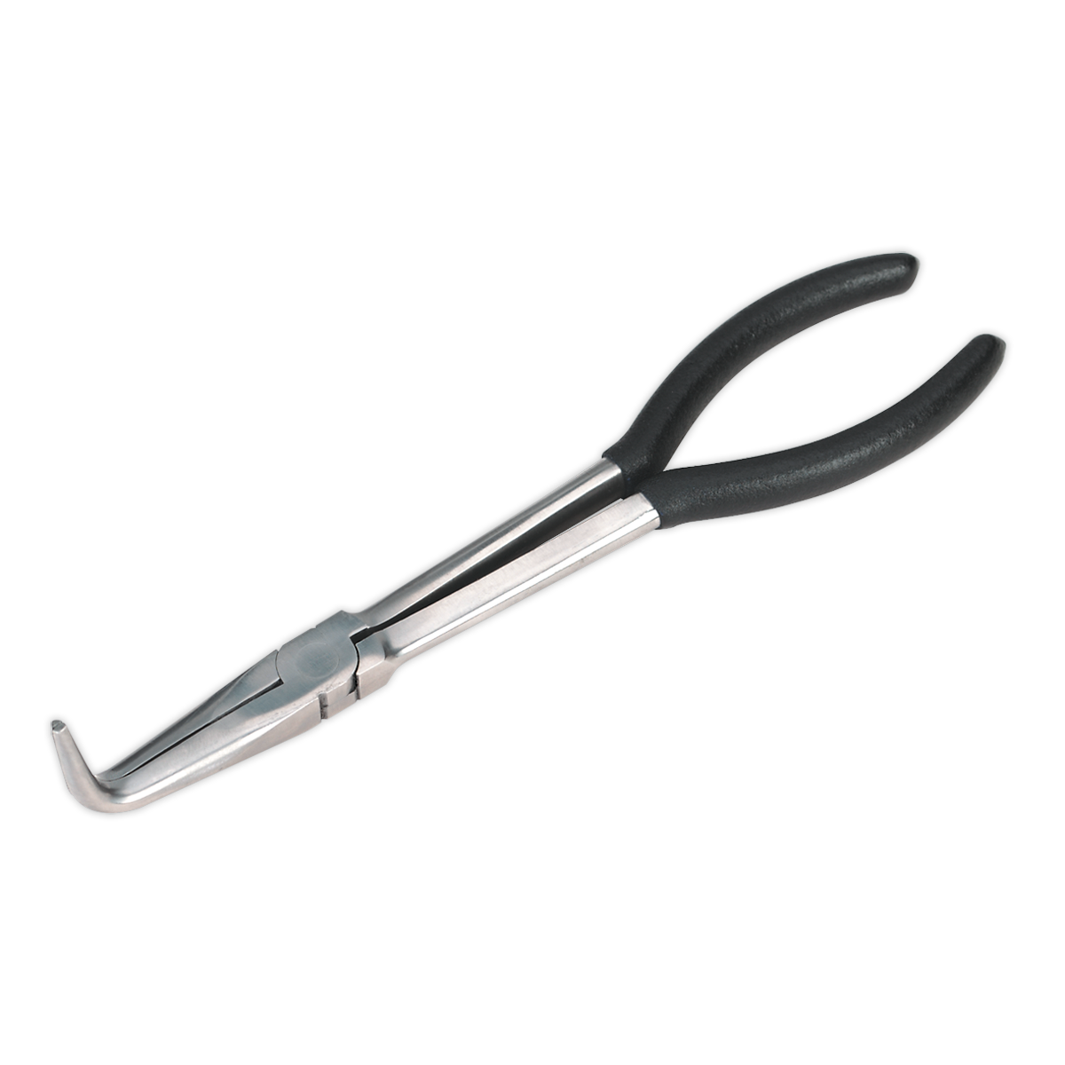 90° Angle Nose Needle Nose Pliers 275mm S0435