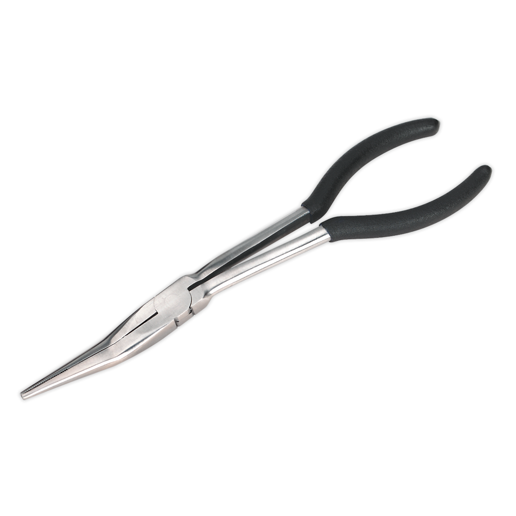 Offset Needle Nose Pliers 275mm S0437