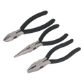Pliers Set 3pc S0447