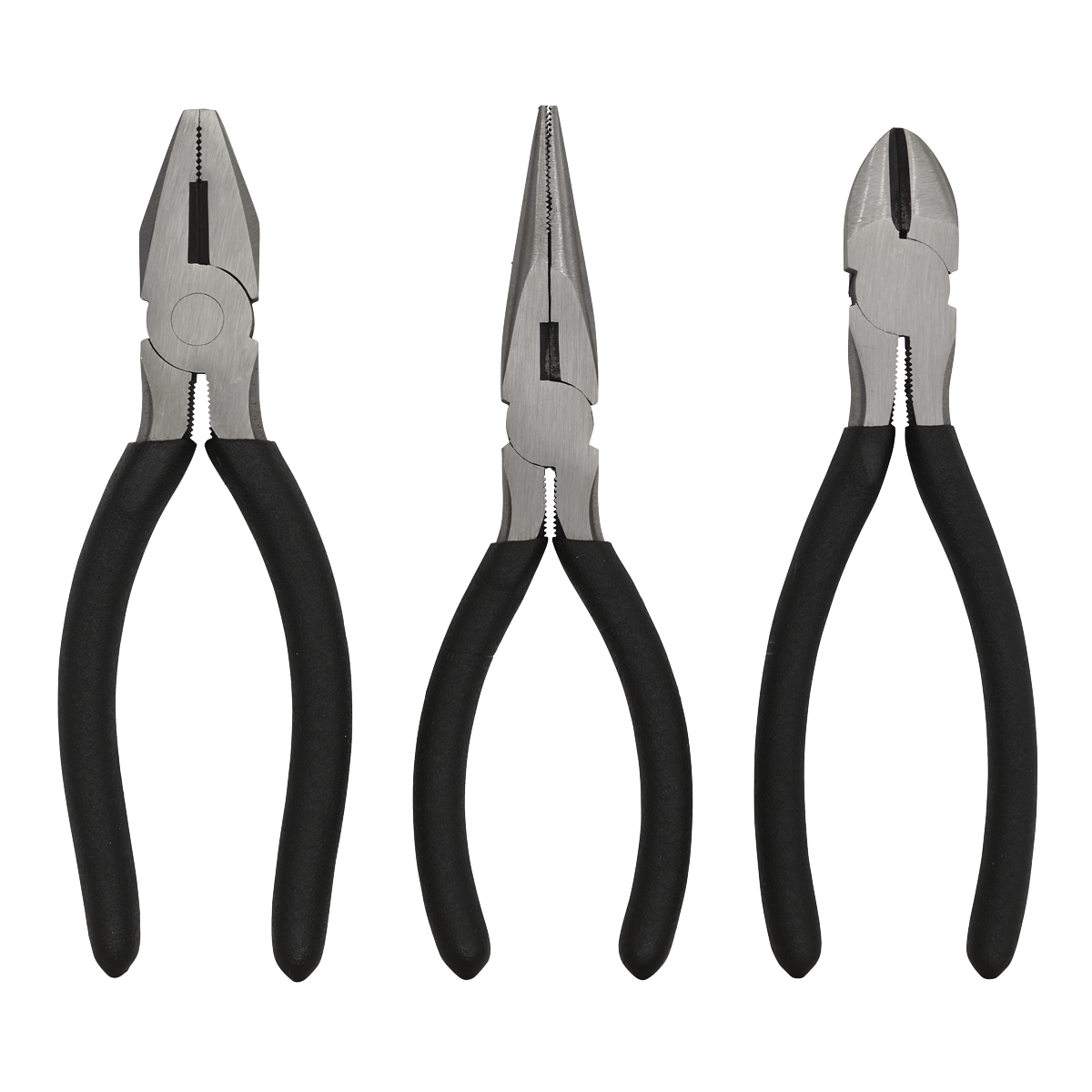 Pliers Set 3pc S0447