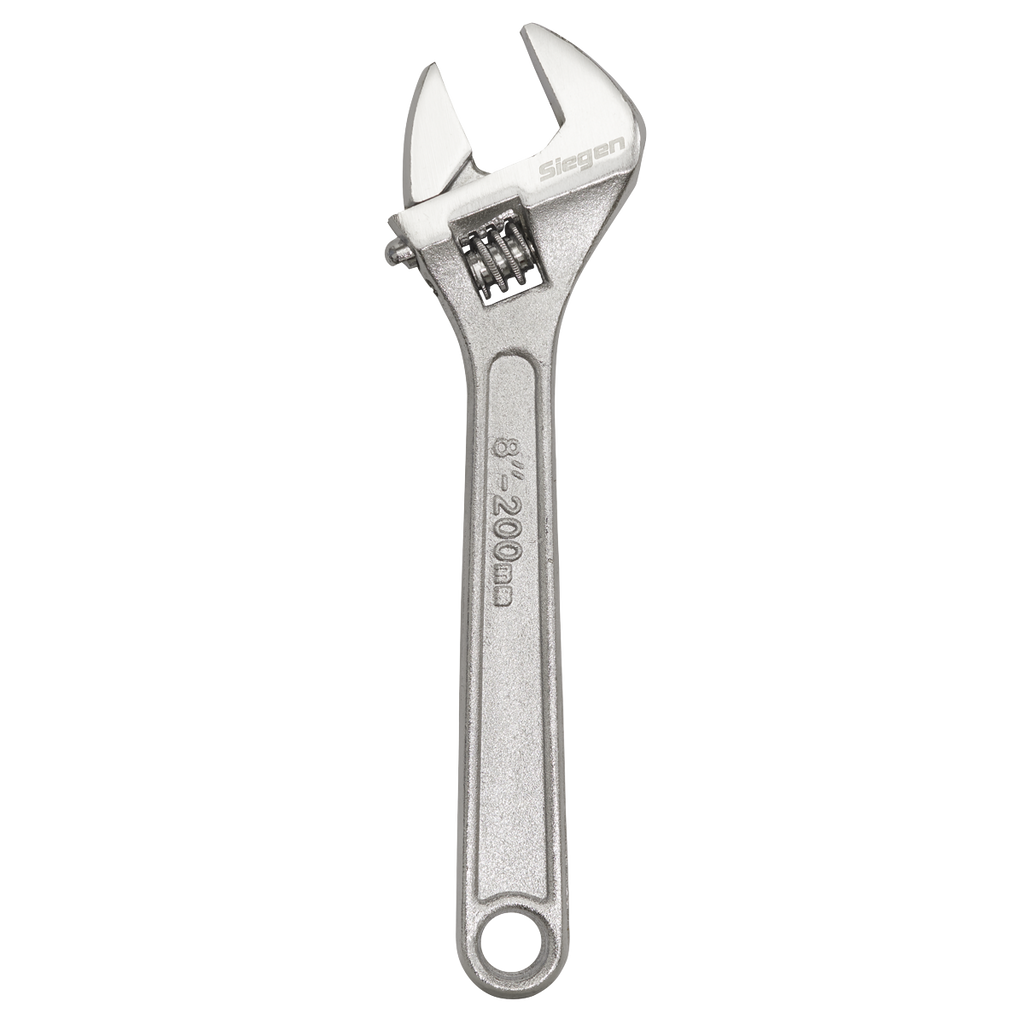 Adjustable Wrench 200mm S0451