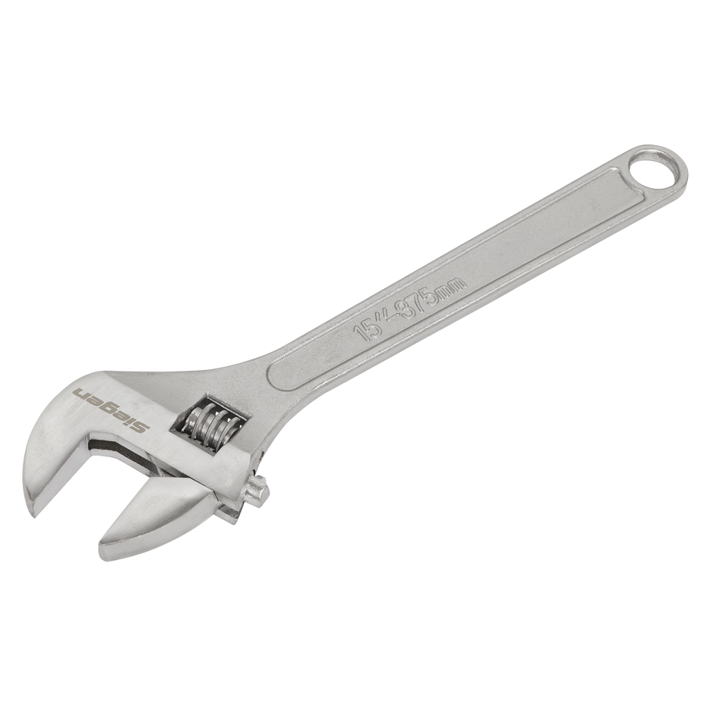 Adjustable Wrench 375mm S0454