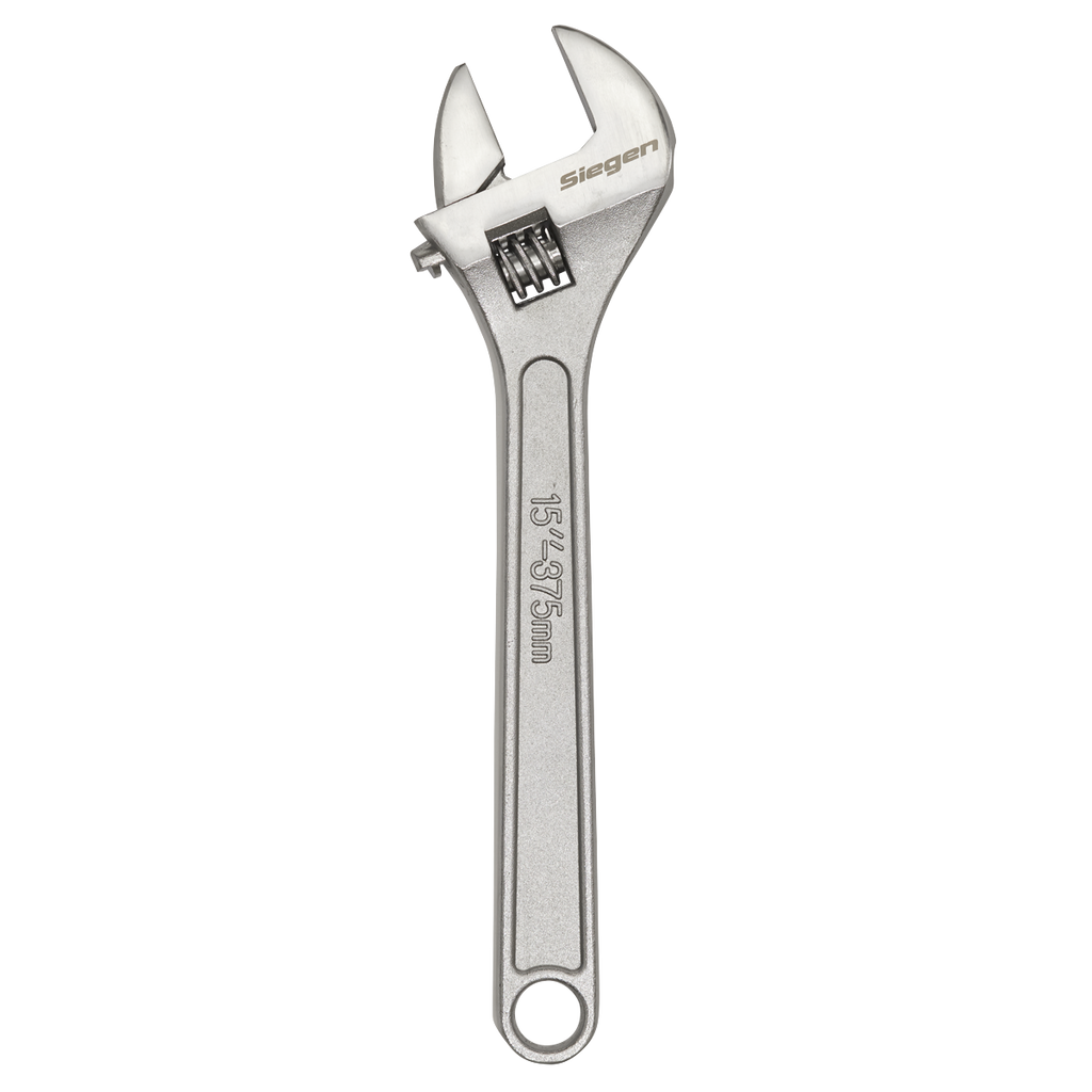 Adjustable Wrench 375mm S0454