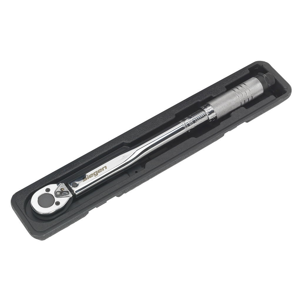 Torque Wrench 3/8"Sq Drive S0455