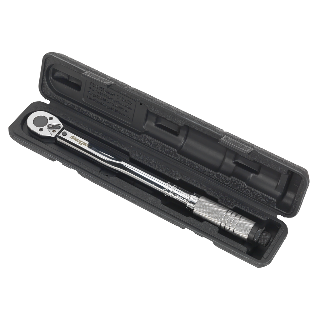 Torque Wrench 3/8"Sq Drive S0455