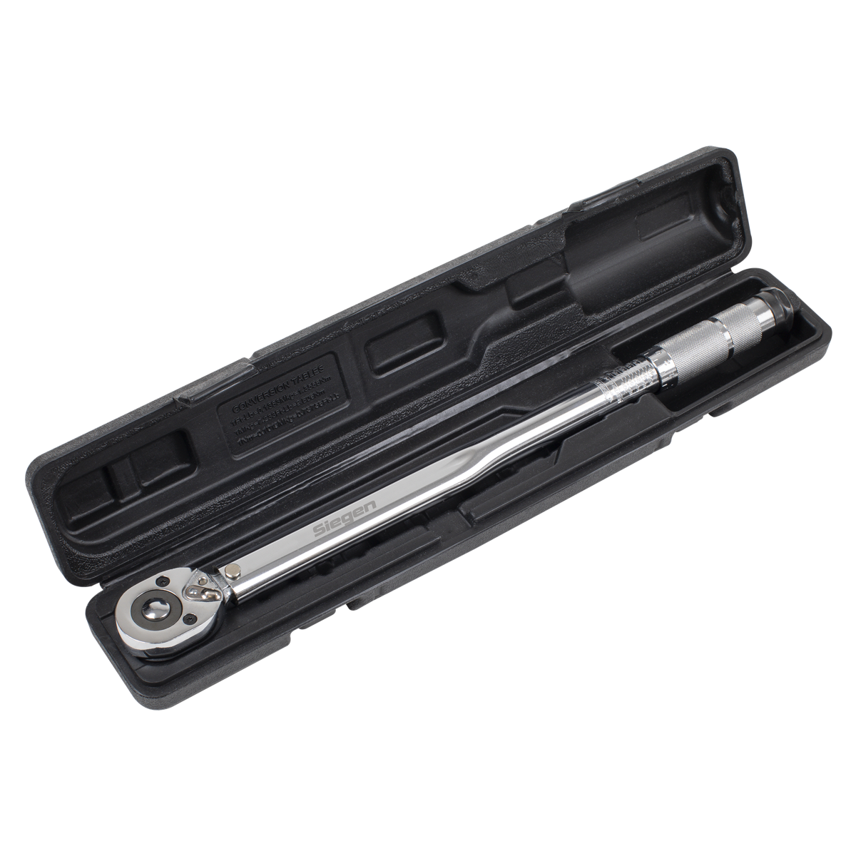 Torque Wrench 1/2"Sq Drive S0456