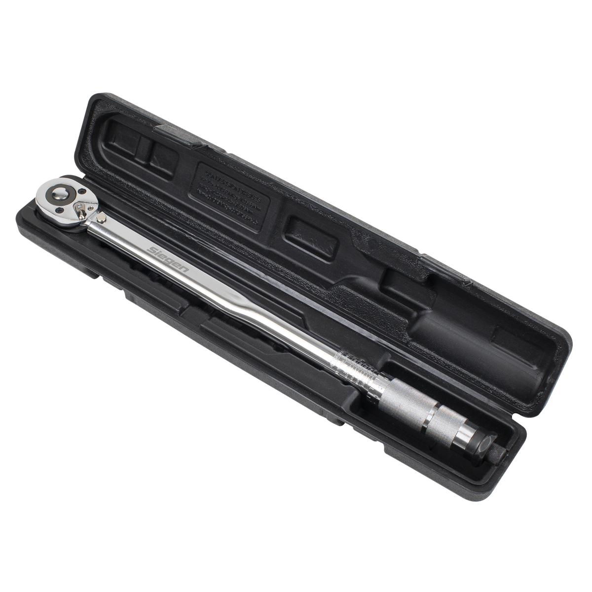 Torque Wrench 1/2"Sq Drive S0456