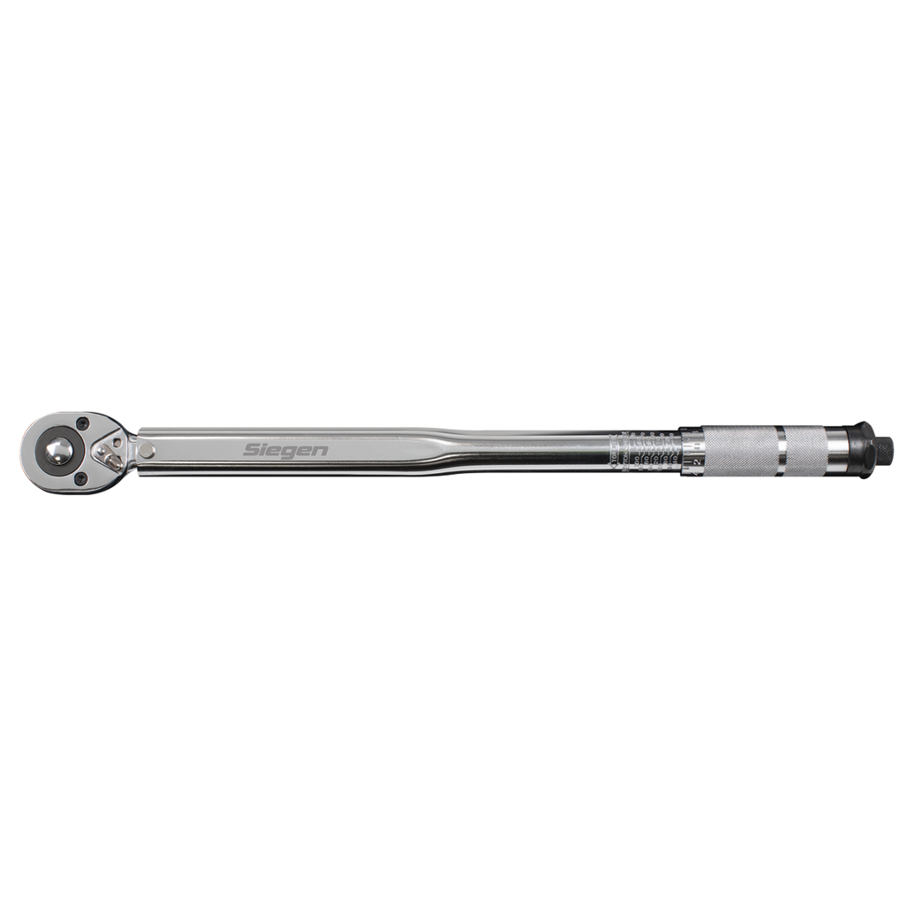 Torque Wrench 1/2"Sq Drive S0456