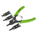 Internal/External Circlip Pliers Set S0457