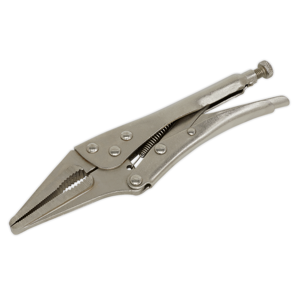 Long Nose Locking Pliers 225mm S0462