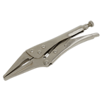 Long Nose Locking Pliers 225mm S0462