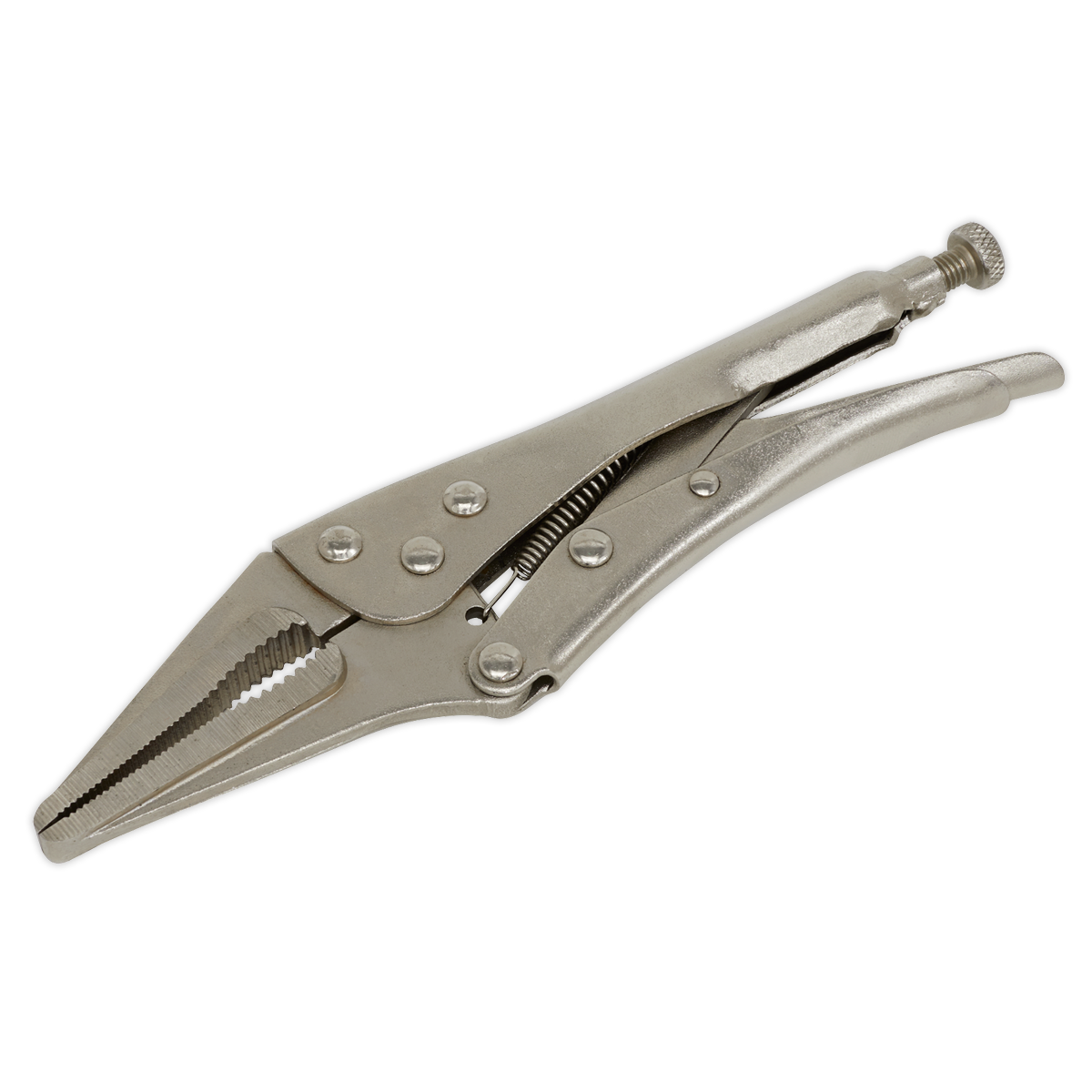 Long Nose Locking Pliers 225mm S0462