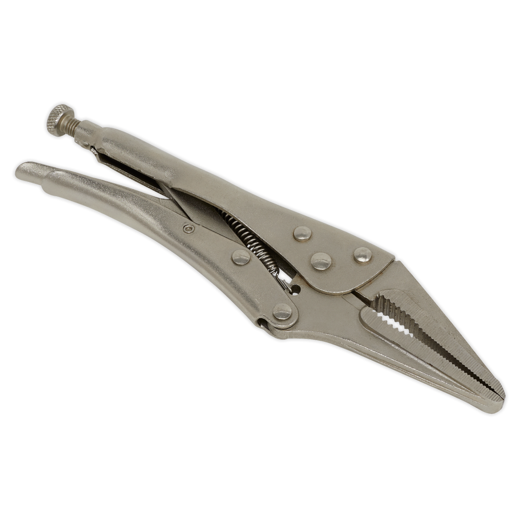 Long Nose Locking Pliers 225mm S0462