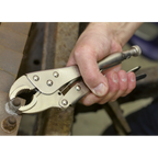 Locking Pliers Set 3pc S0463