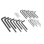 Hex Key Set 25pc S0465