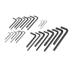 Hex Key Set 25pc S0465