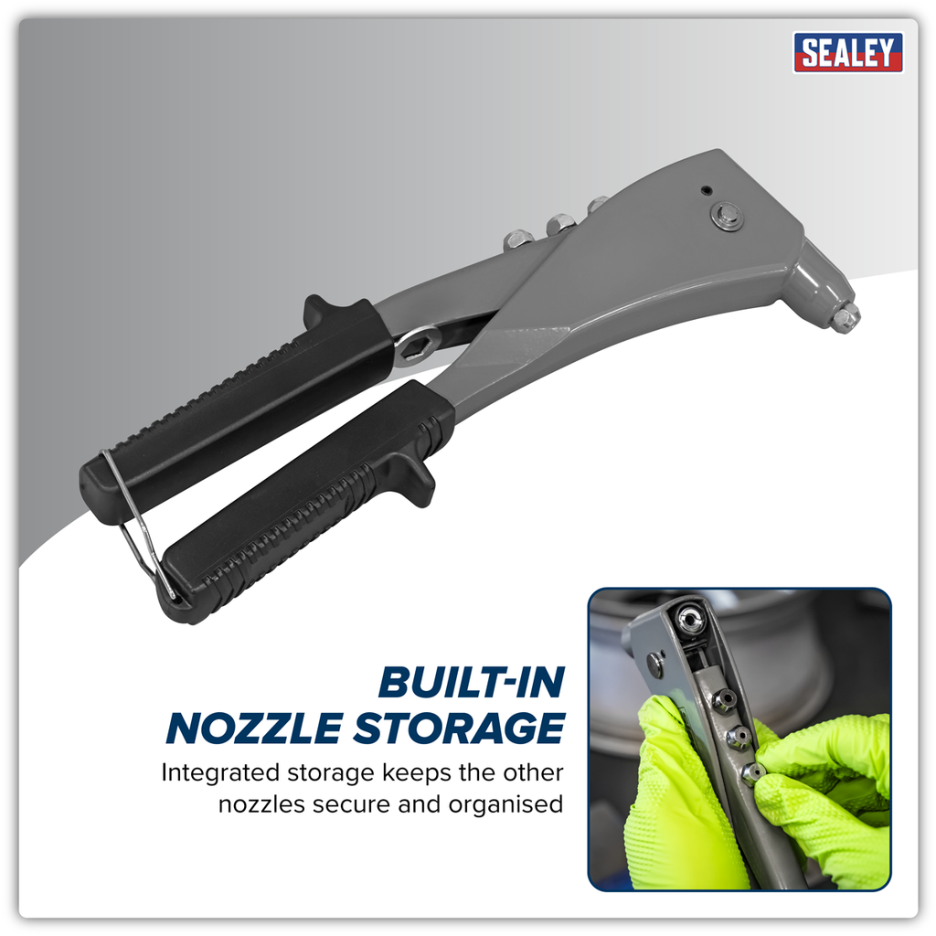 Hand Riveter S0469