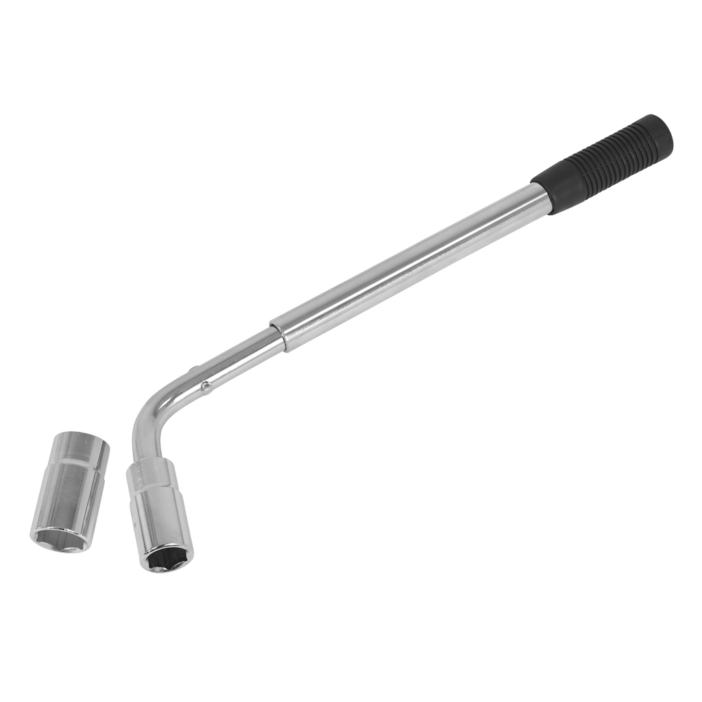 Extendable L-Bar Wrench Set 1/2"Sq Drive 3pc S0472