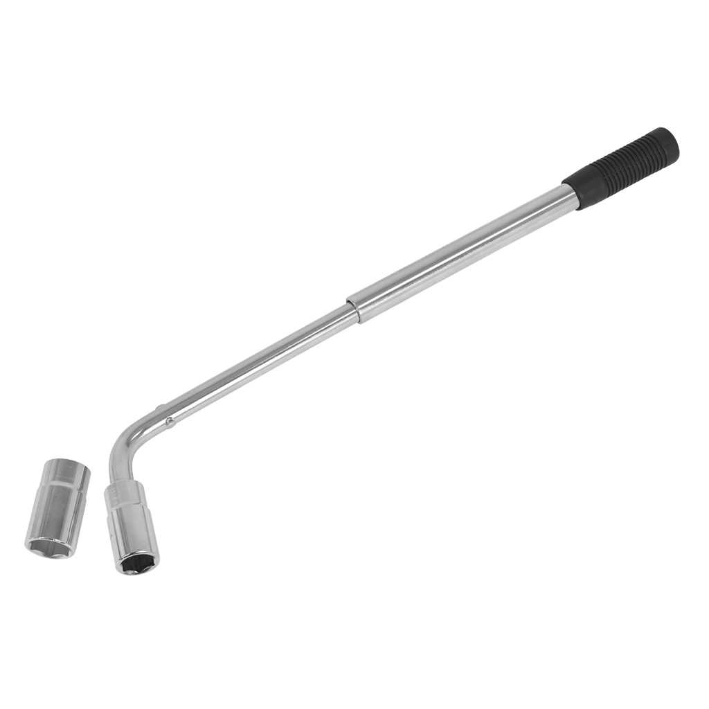 Extendable L-Bar Wrench Set 1/2"Sq Drive 3pc S0472