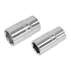 Extendable L-Bar Wrench Set 1/2"Sq Drive 3pc S0472