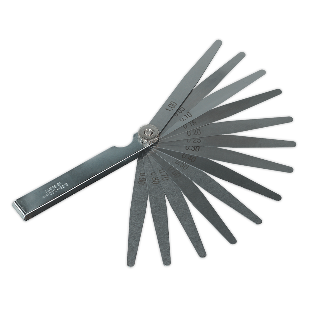 Feeler Gauge 13 Blade S0517