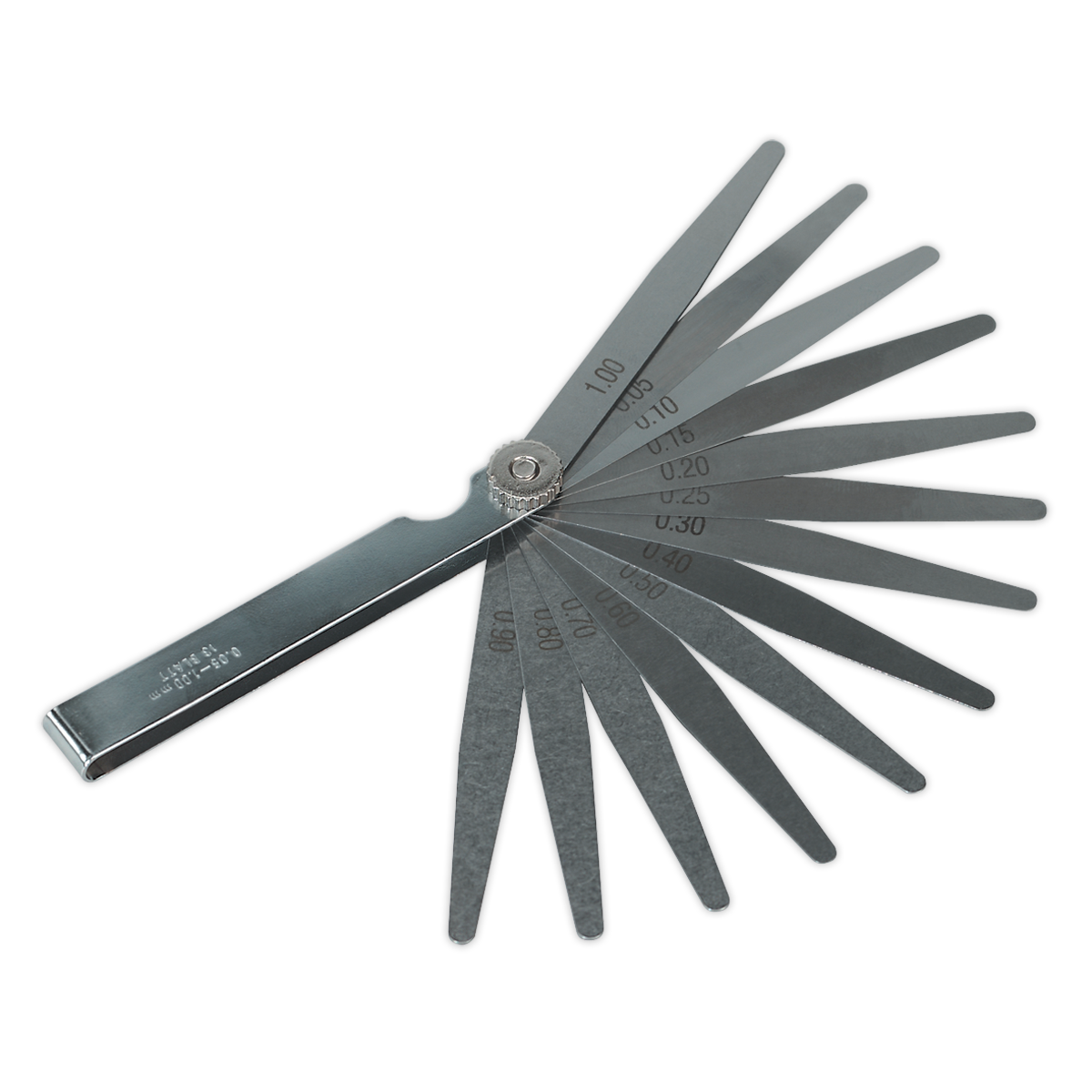 Feeler Gauge 13 Blade S0517