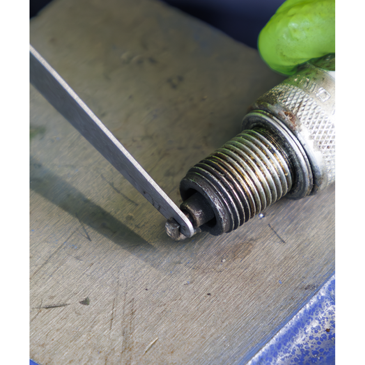 Feeler Gauge 13 Blade S0517