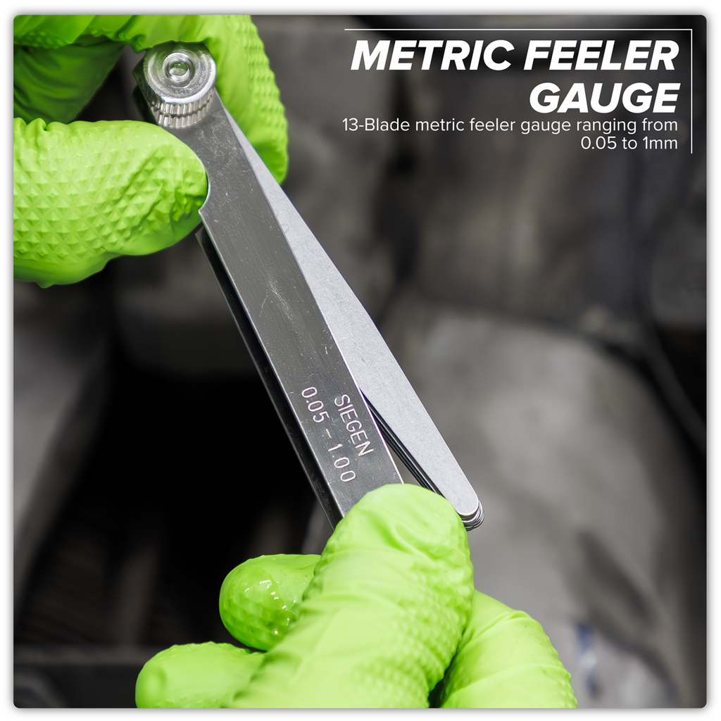 Feeler Gauge 13 Blade S0517