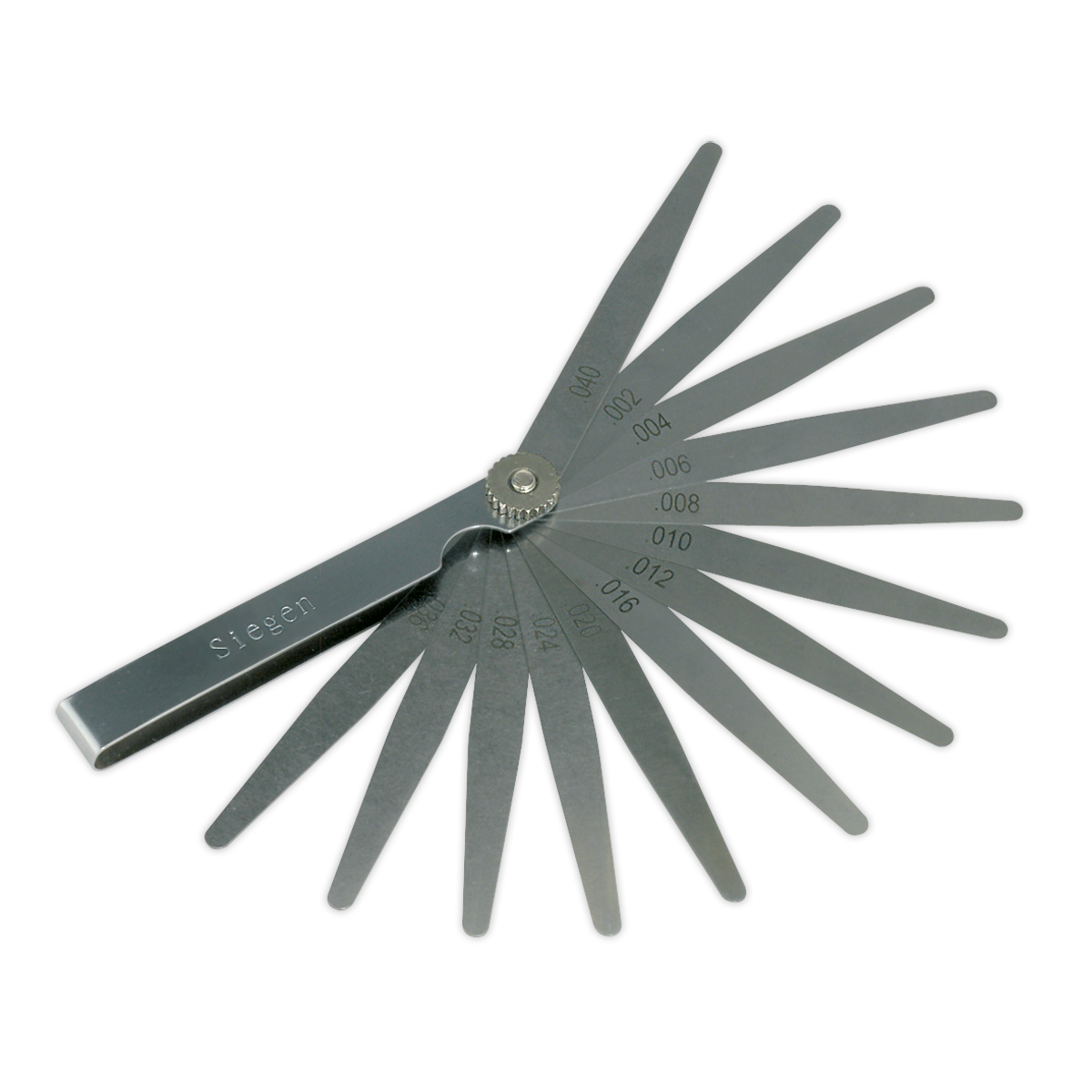 Imperial Feeler Gauge 13 Blade S0518