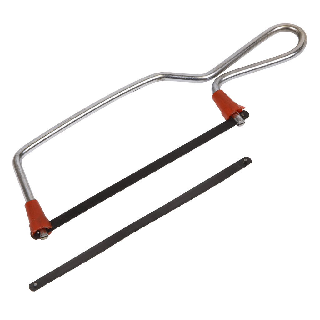Junior Hacksaw with Spare Blade 150mm S0527