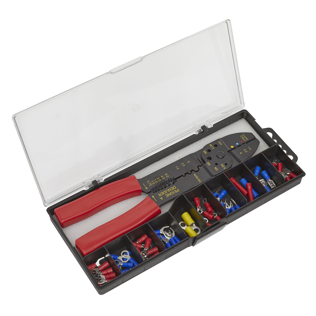 Crimping Tool Set S0536