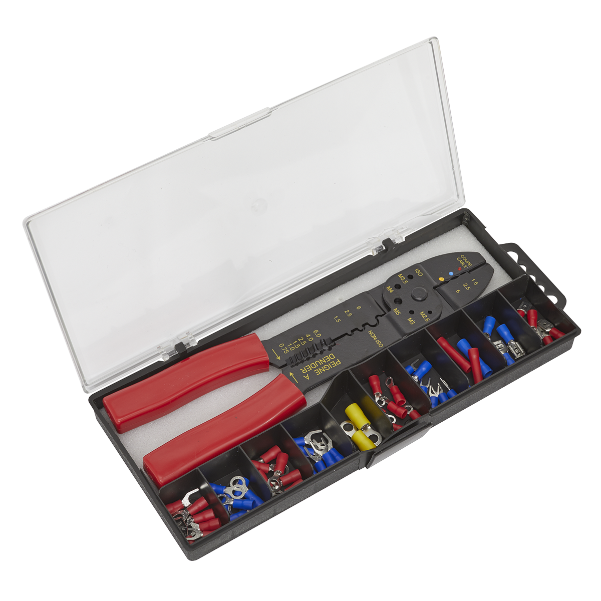 Crimping Tool Set S0536