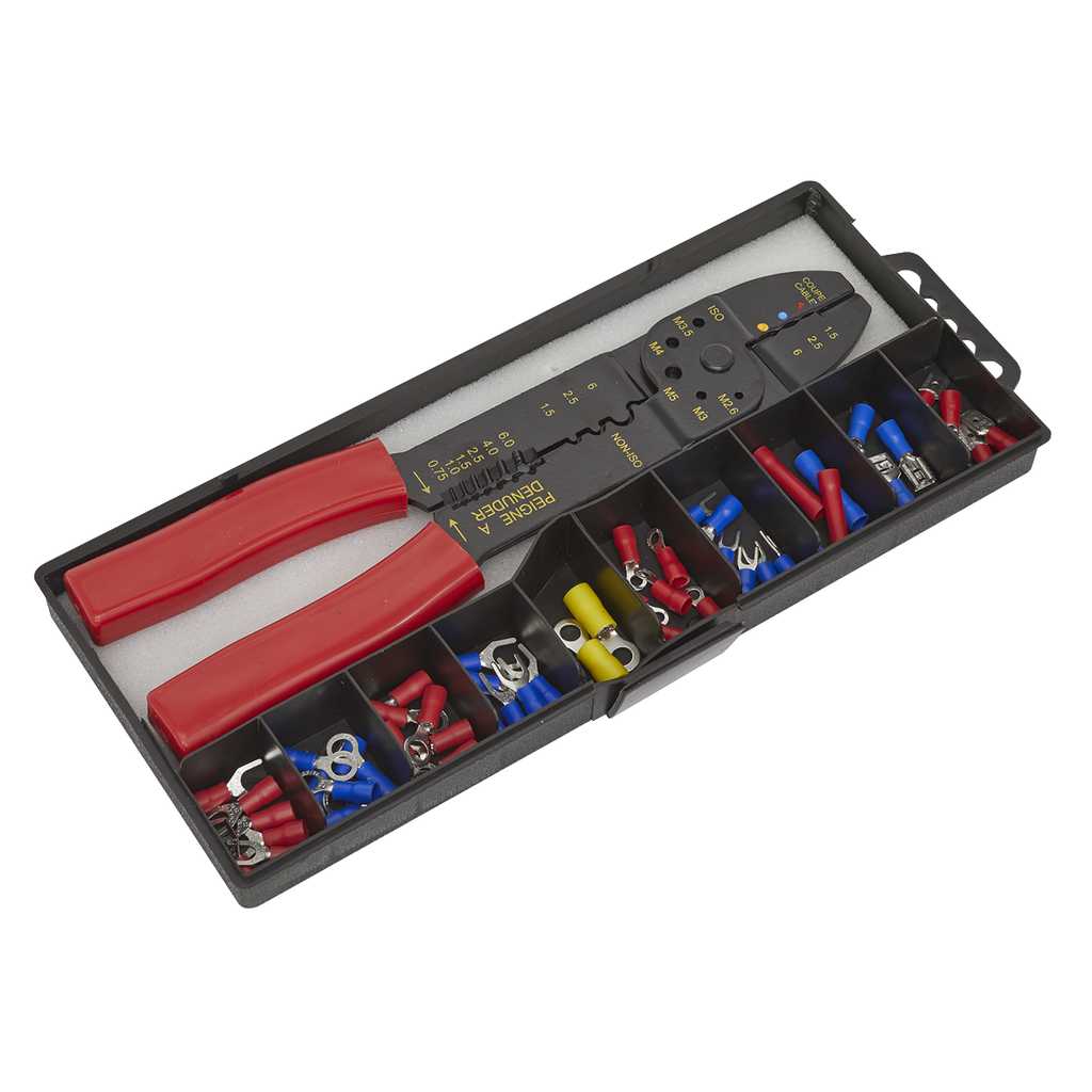 Crimping Tool Set S0536