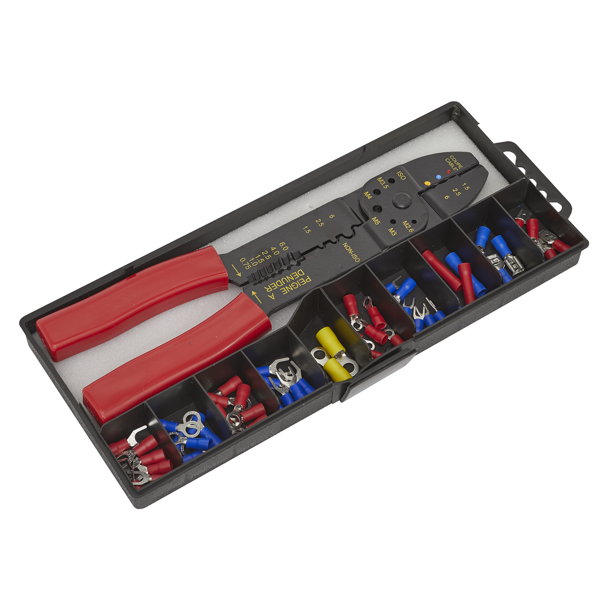 Crimping Tool Set S0536