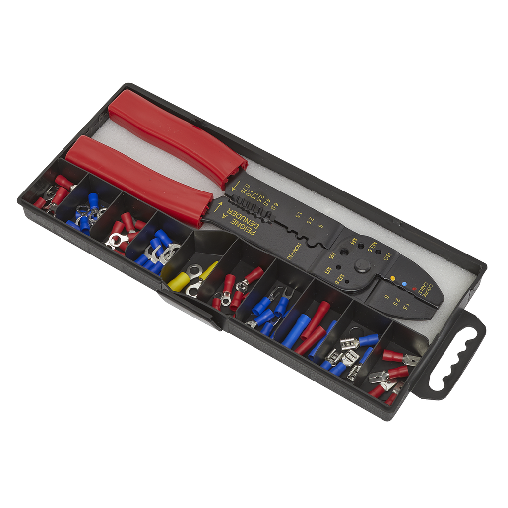 Crimping Tool Set S0536