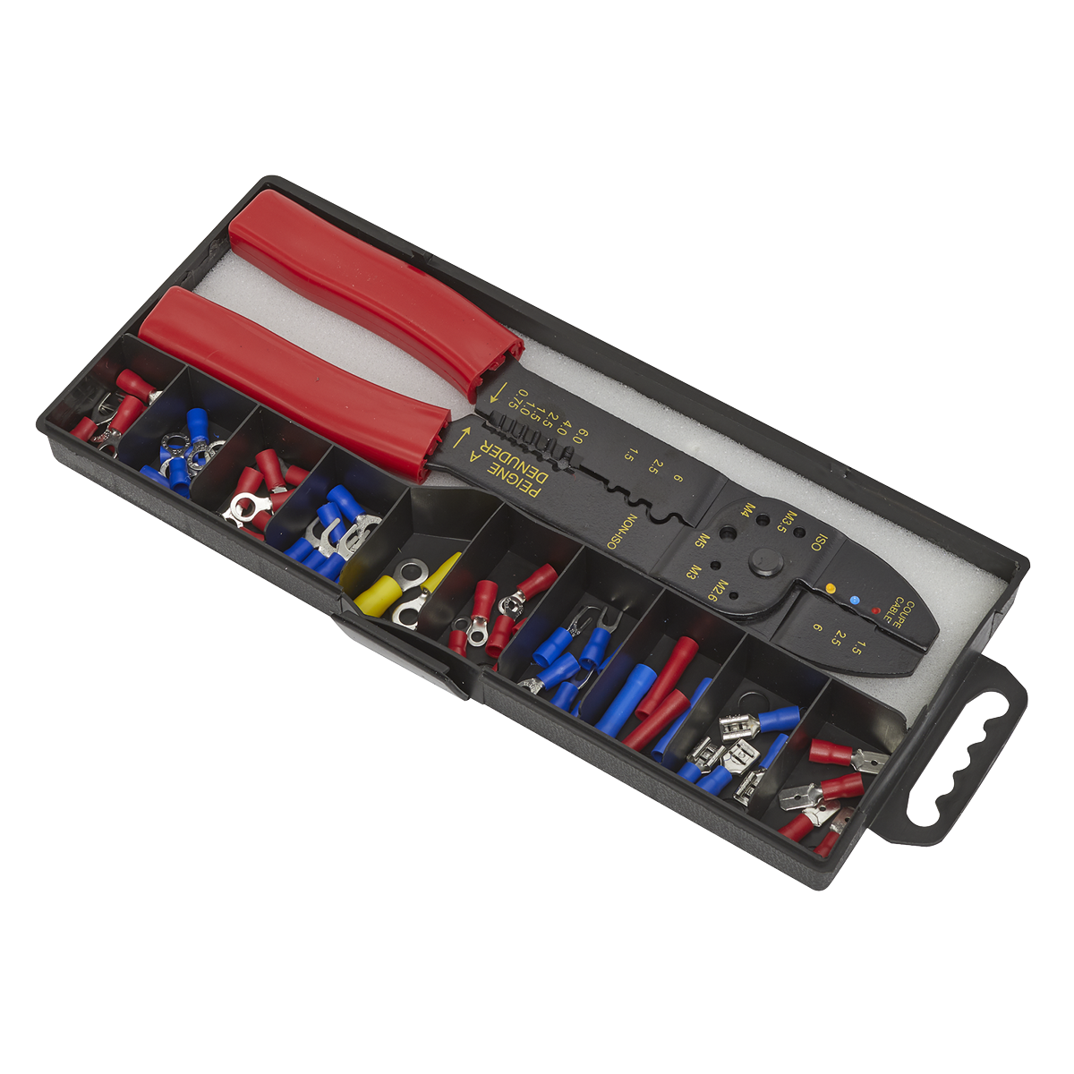 Crimping Tool Set S0536