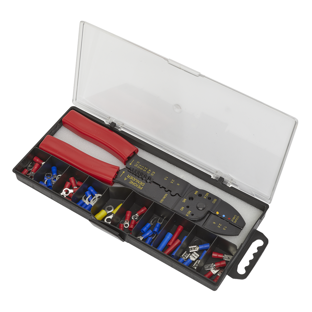 Crimping Tool Set S0536